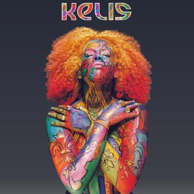 Kelis -  Kaleidoscope